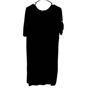 Premise Casual  Black Dress